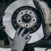 Brake Disc Inspection