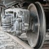 Scanning of railway wheels